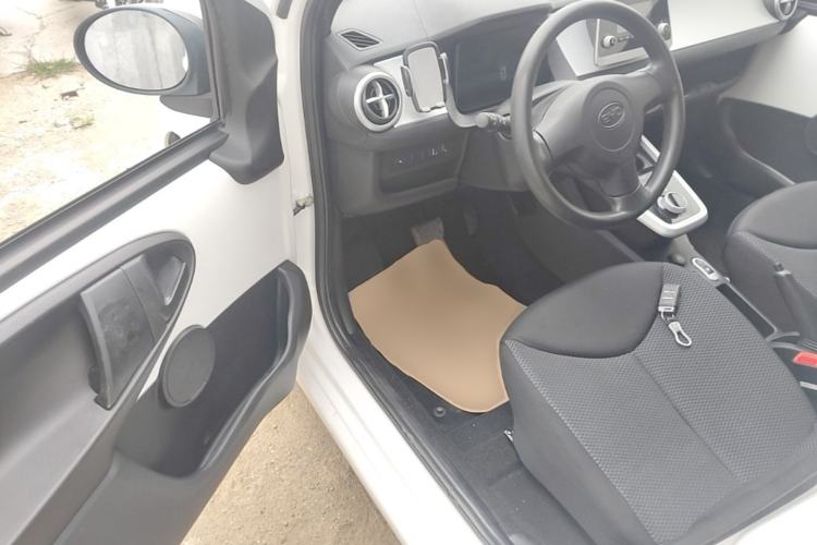 Used BYD e1 2019 Edition Yue Driver Seat