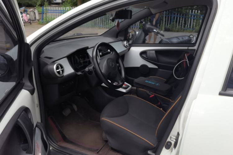 Used BYD e1 2019 Edition Yue Driver Seat