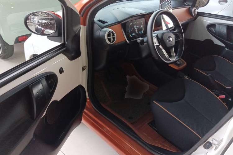 Used BYD e1 2019 YAO Edition Driver Seat