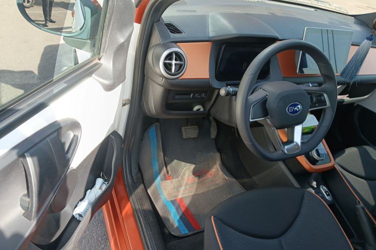 Used BYD e1 2019 Lingzhi First Edition Smart Version Driver Seat