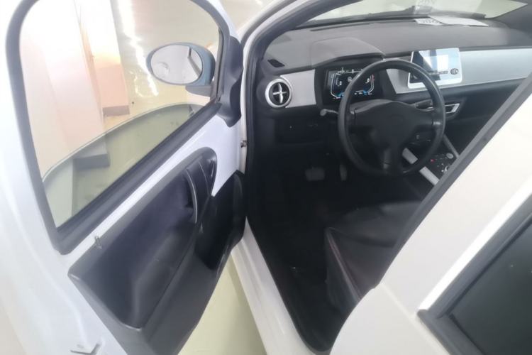 Used BYD e1 2019 Edition Yue Driver Seat