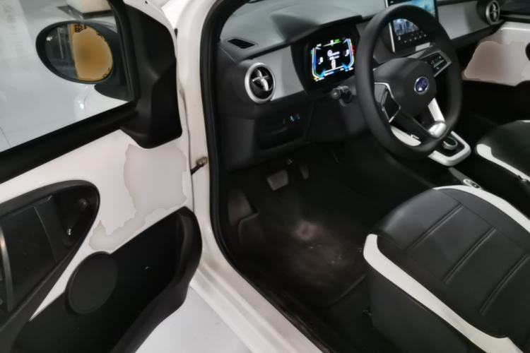 Used BYD e1 2019 YAO Edition Driver Seat