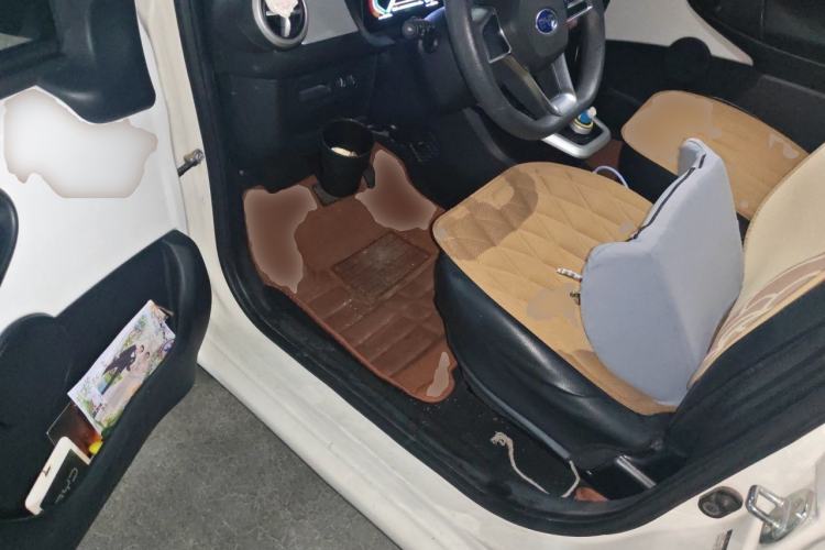 Used BYD e1 2019 Smart Edition Driver Seat