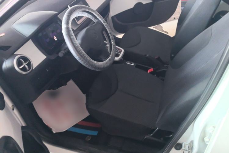 Used BYD e1 2019 Edition Yue Driver Seat