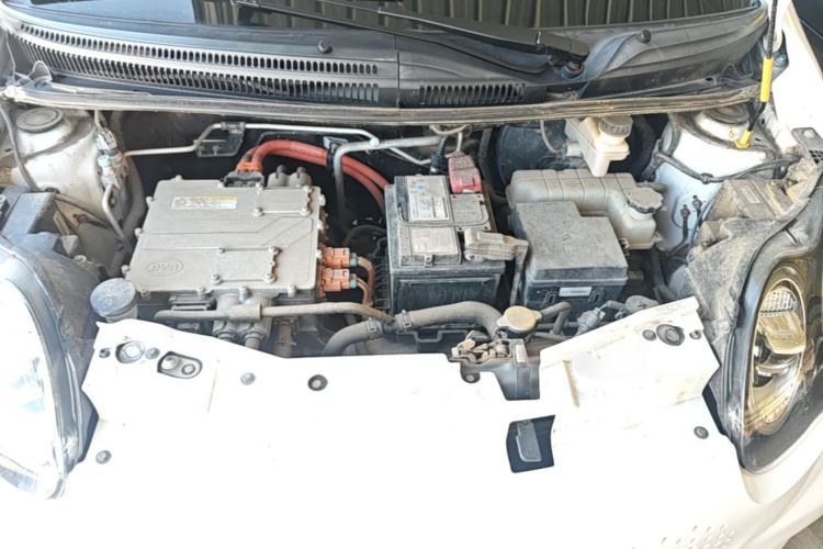 Used BYD e1 2019 Smart Edition Engine Bay