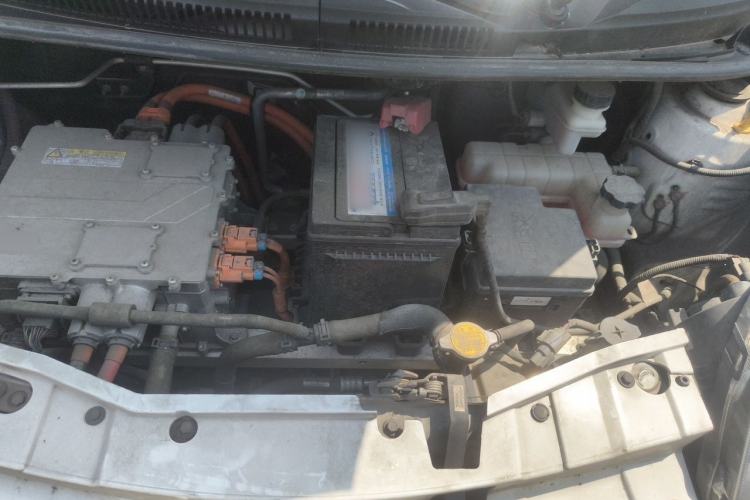 Used BYD e1 2019 Edition Yue Engine Bay