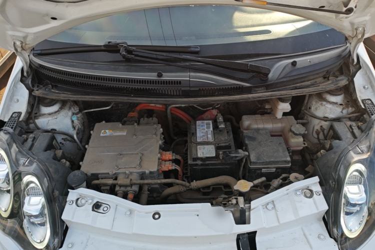 Used BYD e1 2019 Lingzhi First Edition Smart Version Engine Bay