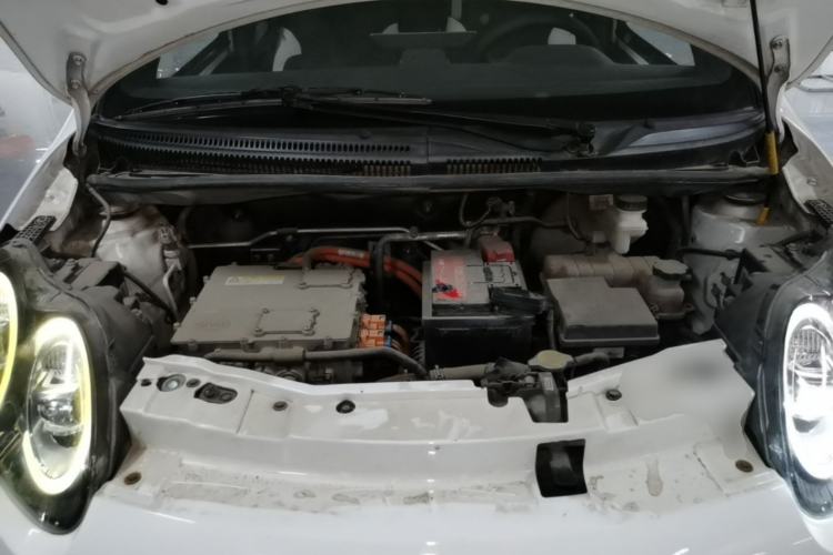 Used BYD e1 2019 YAO Edition Engine Bay