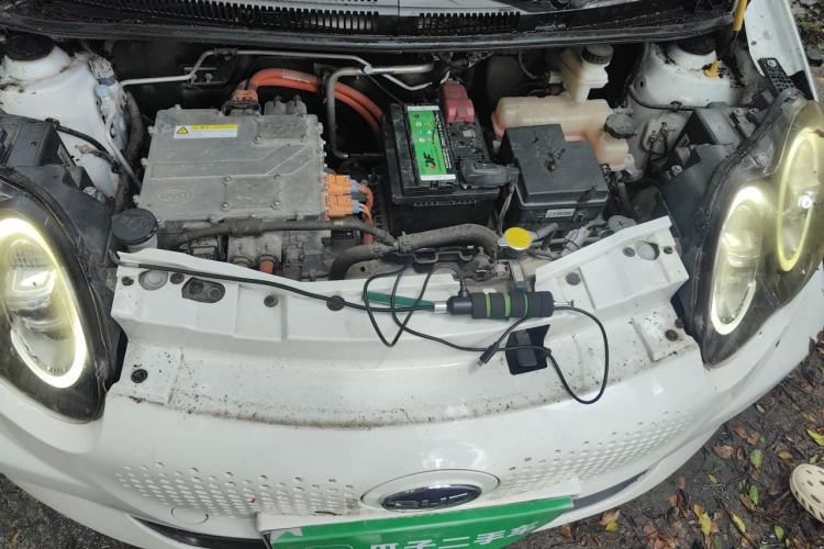 Used BYD e1 2019 Smart Edition Engine Bay