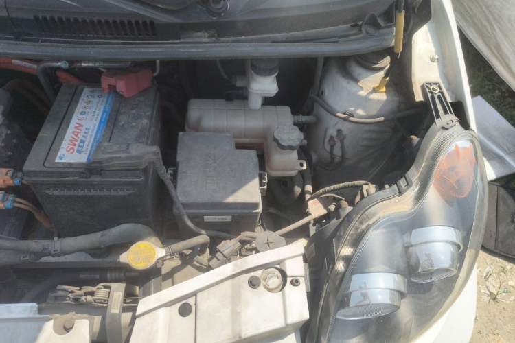Used BYD e1 2019 Edition Yue Engine Bay Left