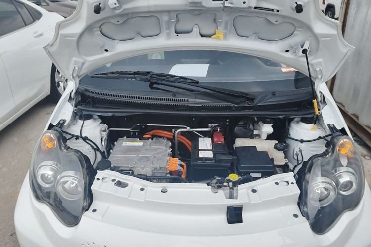 Used BYD e1 2019 Edition Yue Engine Bay