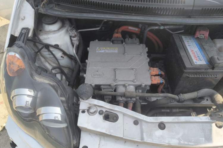 Used BYD e1 2019 Edition Yue Engine Bay Right