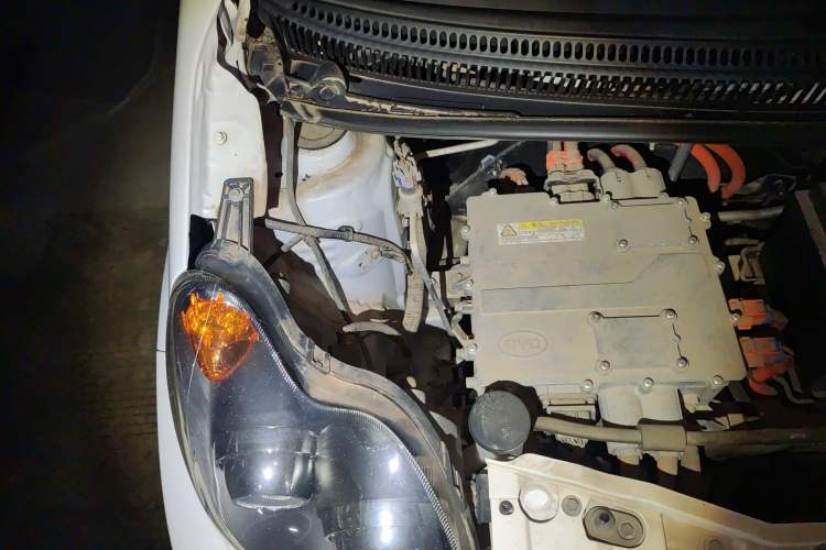 Used BYD e1 2019 Edition Yue Engine Bay Right