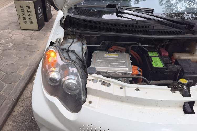 Used BYD e1 2019 Edition Yue Engine Bay Right