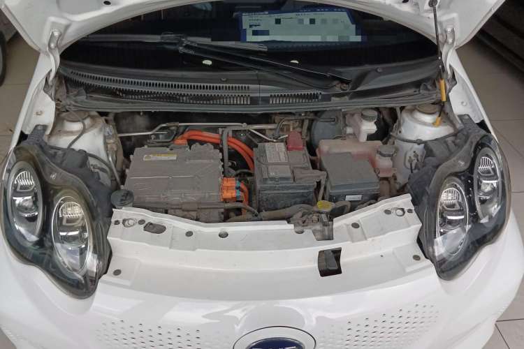 Used BYD e1 2019 YAO Edition Engine Bay