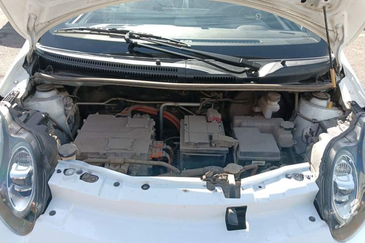 Used BYD e1 2019 Lingzhi First Edition Smart Version Engine Bay
