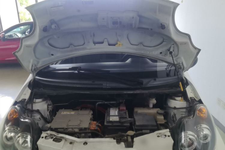 Used BYD e1 2019 Edition Yue Engine Bay
