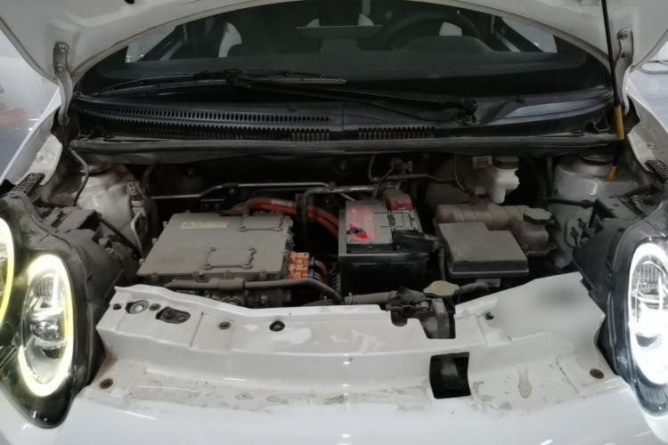 Used BYD e1 2019 YAO Edition Engine Bay