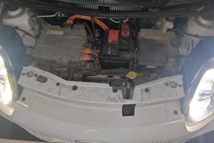 Used BYD e1 2019 Smart Edition Engine Bay