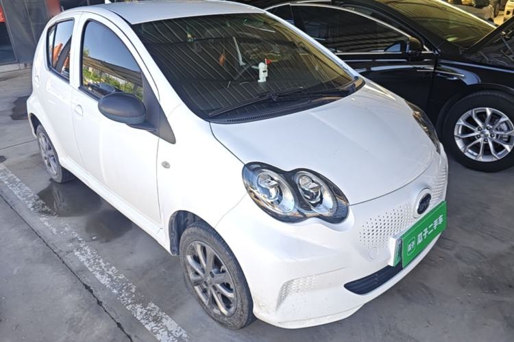 Used BYD e1 2019 Smart Edition Exterior 1