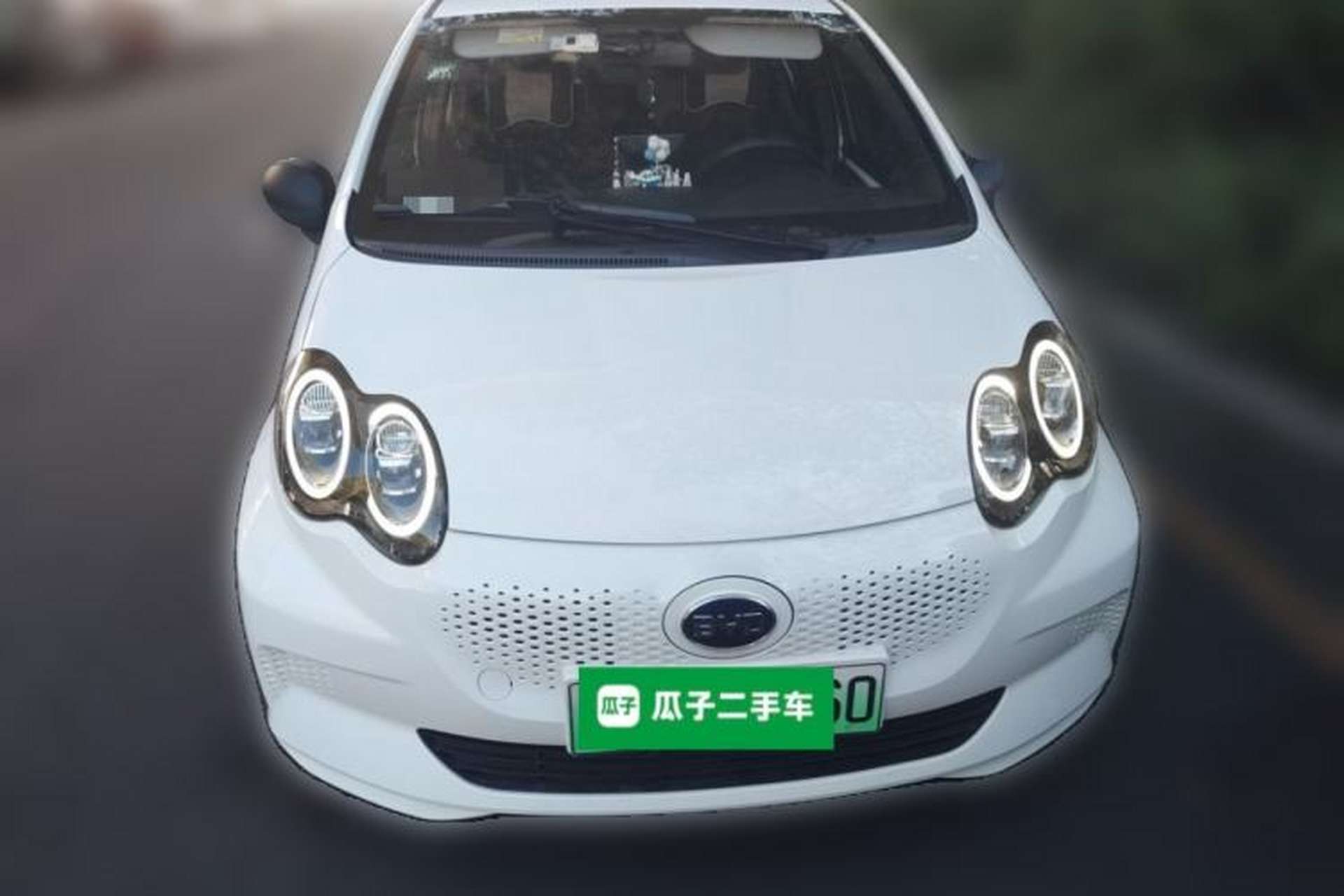 Used BYD e1 2019 Lingzhi First Edition Smart Version Exterior 1