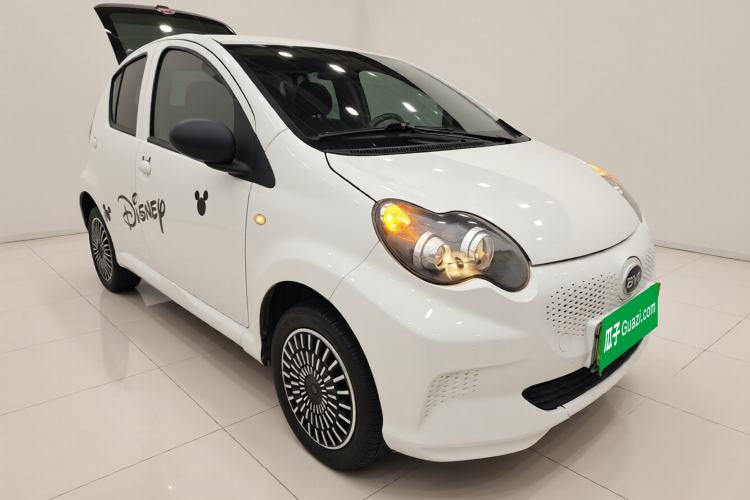 Used BYD e1 2019 Edition Yue Exterior 1