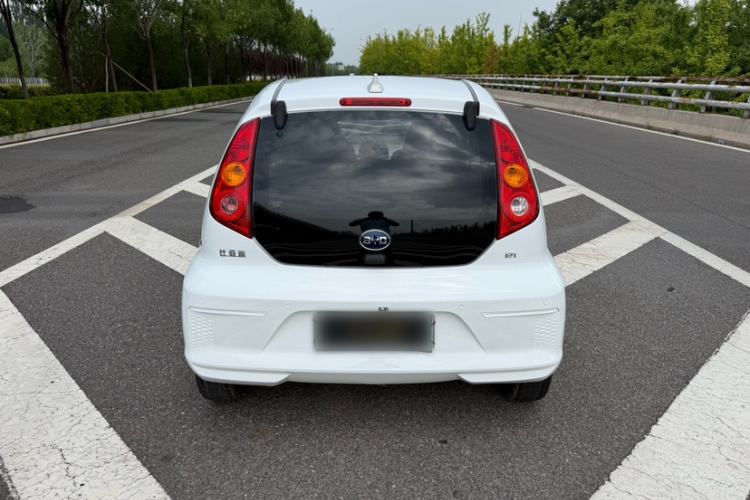 Used BYD e1 2019 Edition Yue Exterior 1