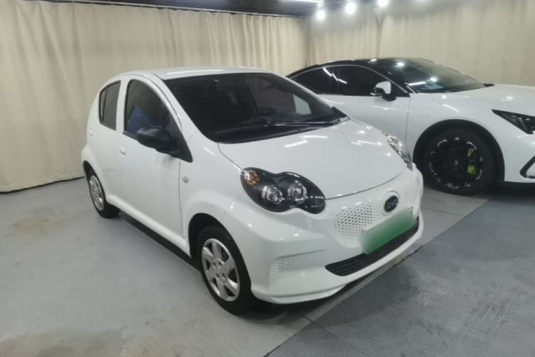 Used BYD e1 2019 Edition Yue Exterior 1