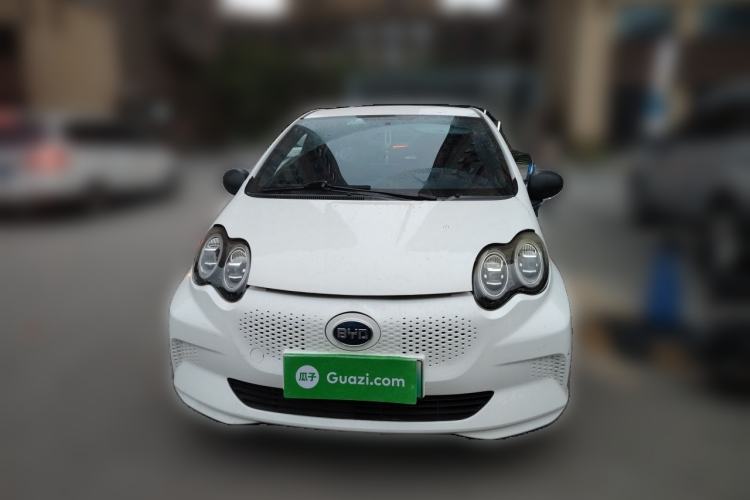 Used BYD e1 2019 YAO Edition Exterior 1