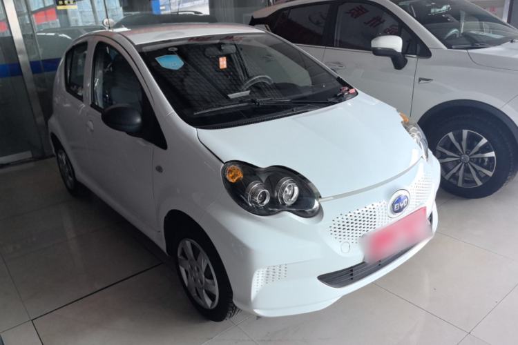 Used BYD e1 2019 Edition Yue Exterior 1