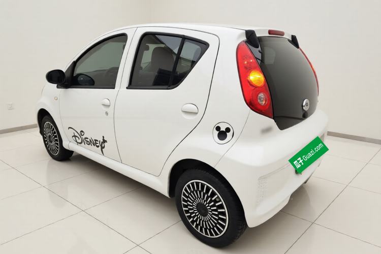 Used BYD e1 2019 Edition Yue Exterior 2