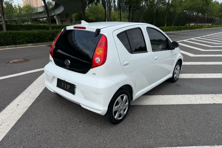 Used BYD e1 2019 Edition Yue Exterior 2