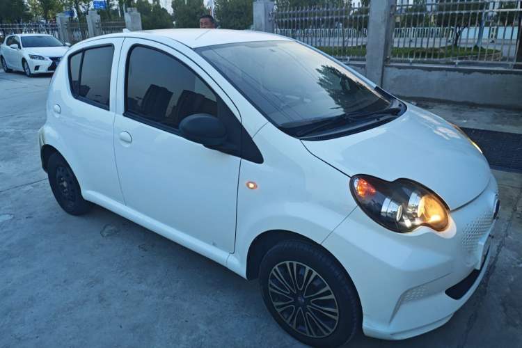 Used BYD e1 2019 Edition Yue Exterior 2