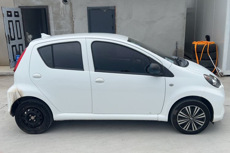 Used BYD e1 2019 Edition Yue Exterior 2
