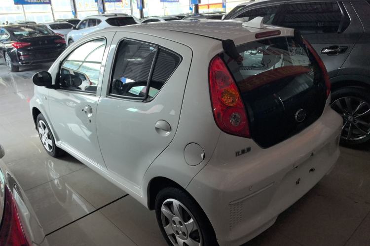Used BYD e1 2019 Edition Yue Exterior 2