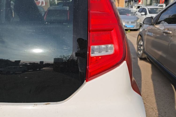 Used BYD e1 2019 Lingzhi First Edition Smart Version Exterior 3