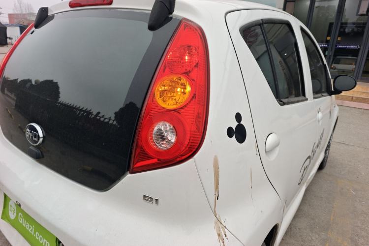 Used BYD e1 2019 Edition Yue Exterior 3