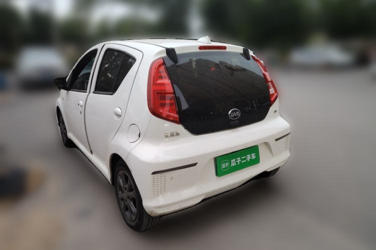 Used BYD e1 2019 YAO Edition Exterior 3