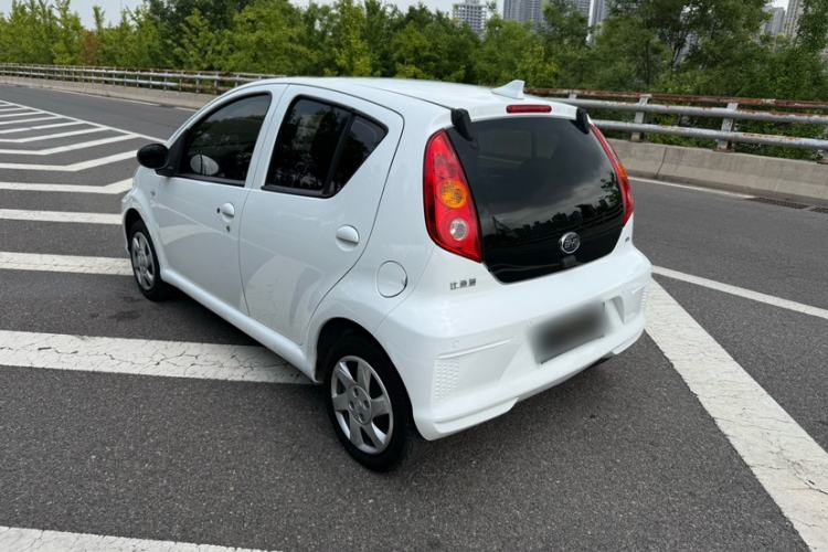 Used BYD e1 2019 Edition Yue Exterior 4