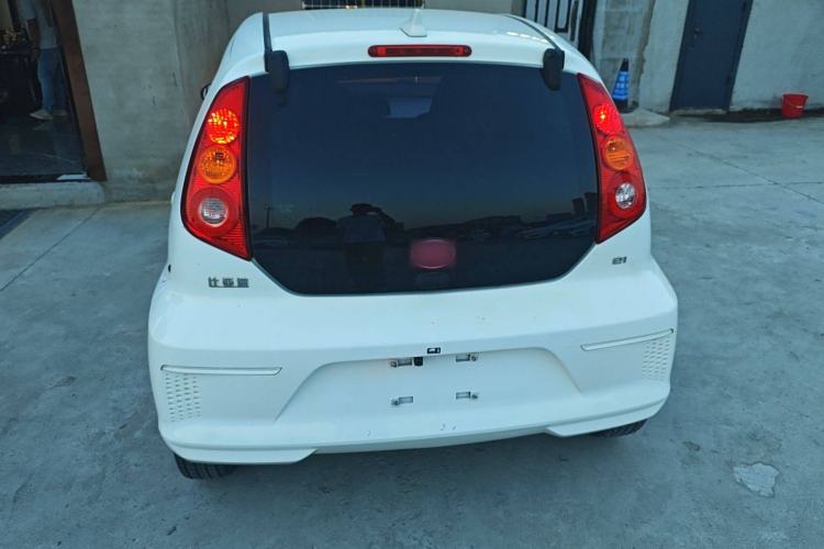 Used BYD e1 2019 Edition Yue Exterior 4