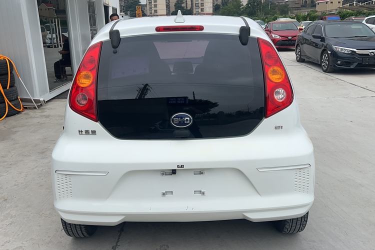 Used BYD e1 2019 Edition Yue Exterior 4