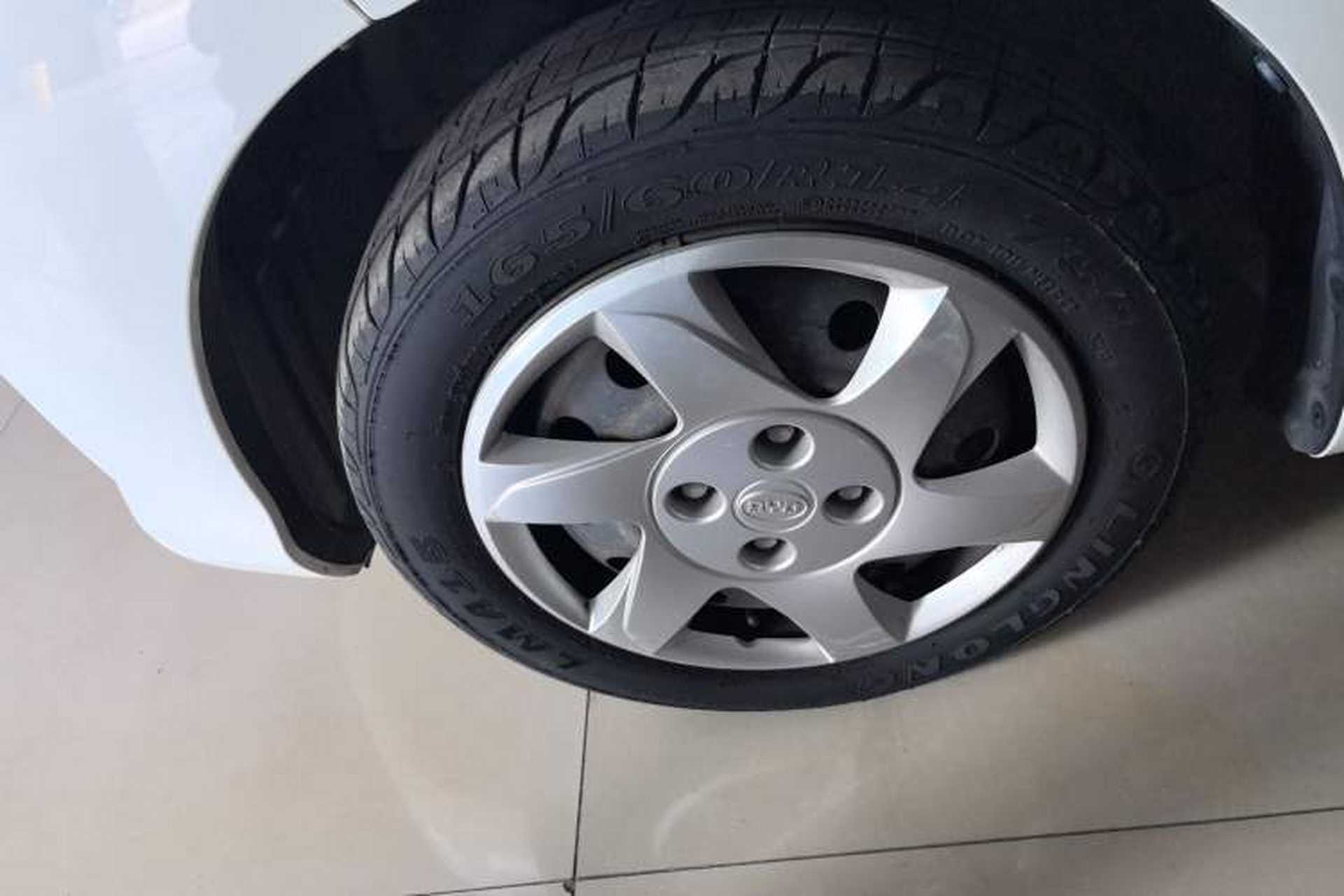 Used BYD e1 2019 Edition Yue Exterior 4