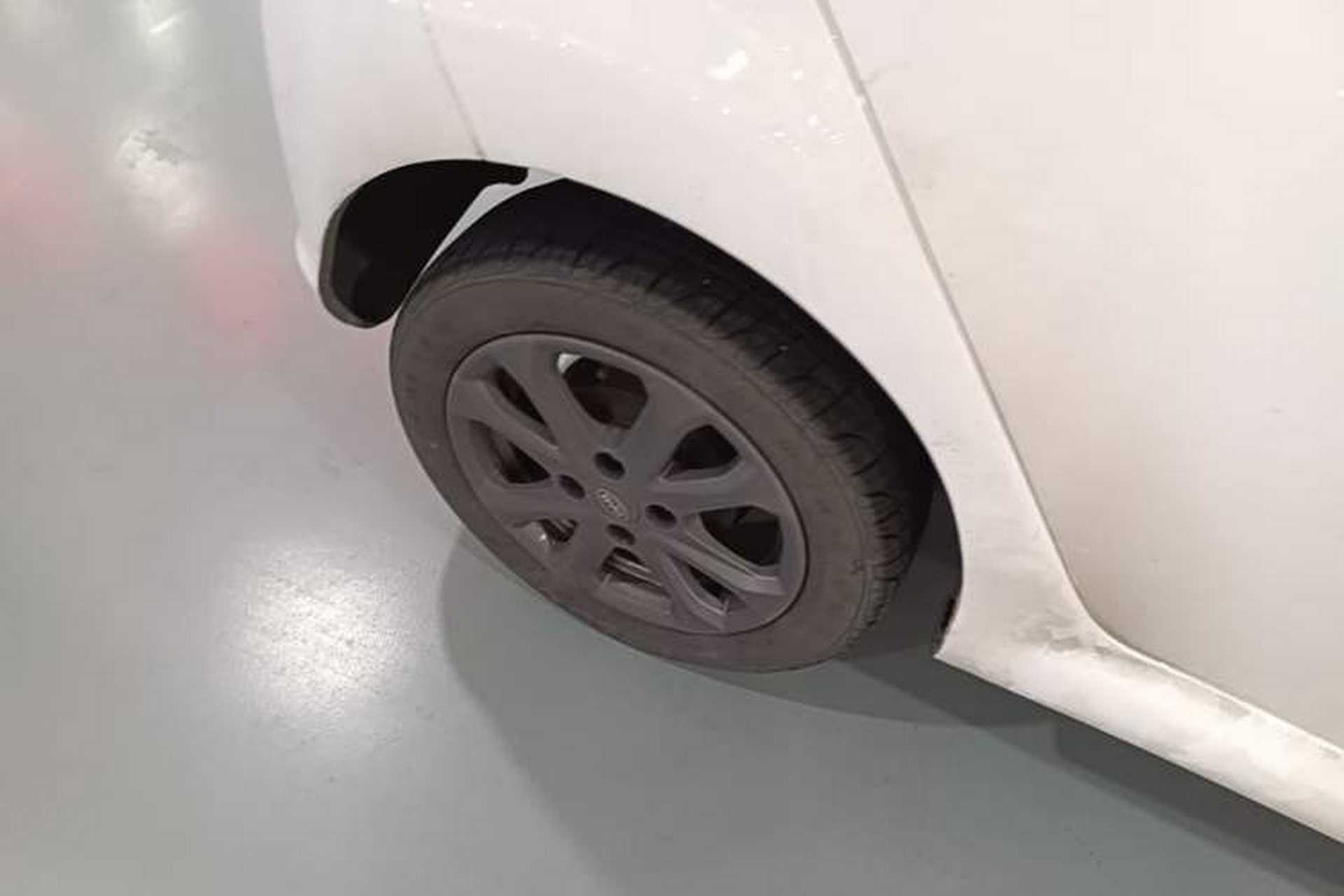 Used BYD e1 2019 Smart Edition Exterior 5