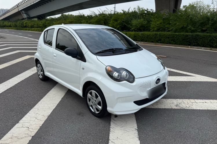 Used BYD e1 2019 Edition Yue Exterior 5
