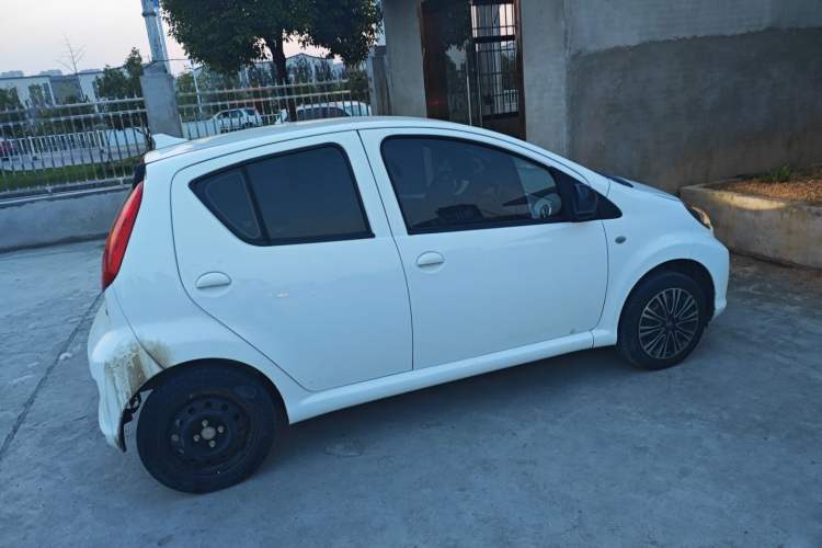 Used BYD e1 2019 Edition Yue Exterior 5