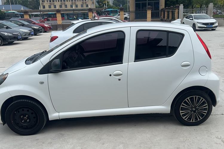Used BYD e1 2019 Edition Yue Exterior 5