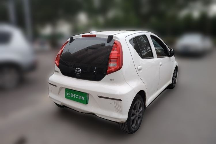Used BYD e1 2019 YAO Edition Exterior 5