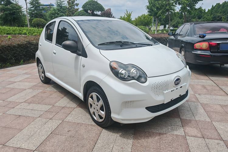 Used BYD e1 2019 Edition Yue Exterior 6