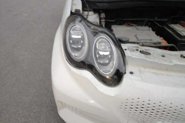 Used BYD e1 2019 YAO Edition Exterior 6