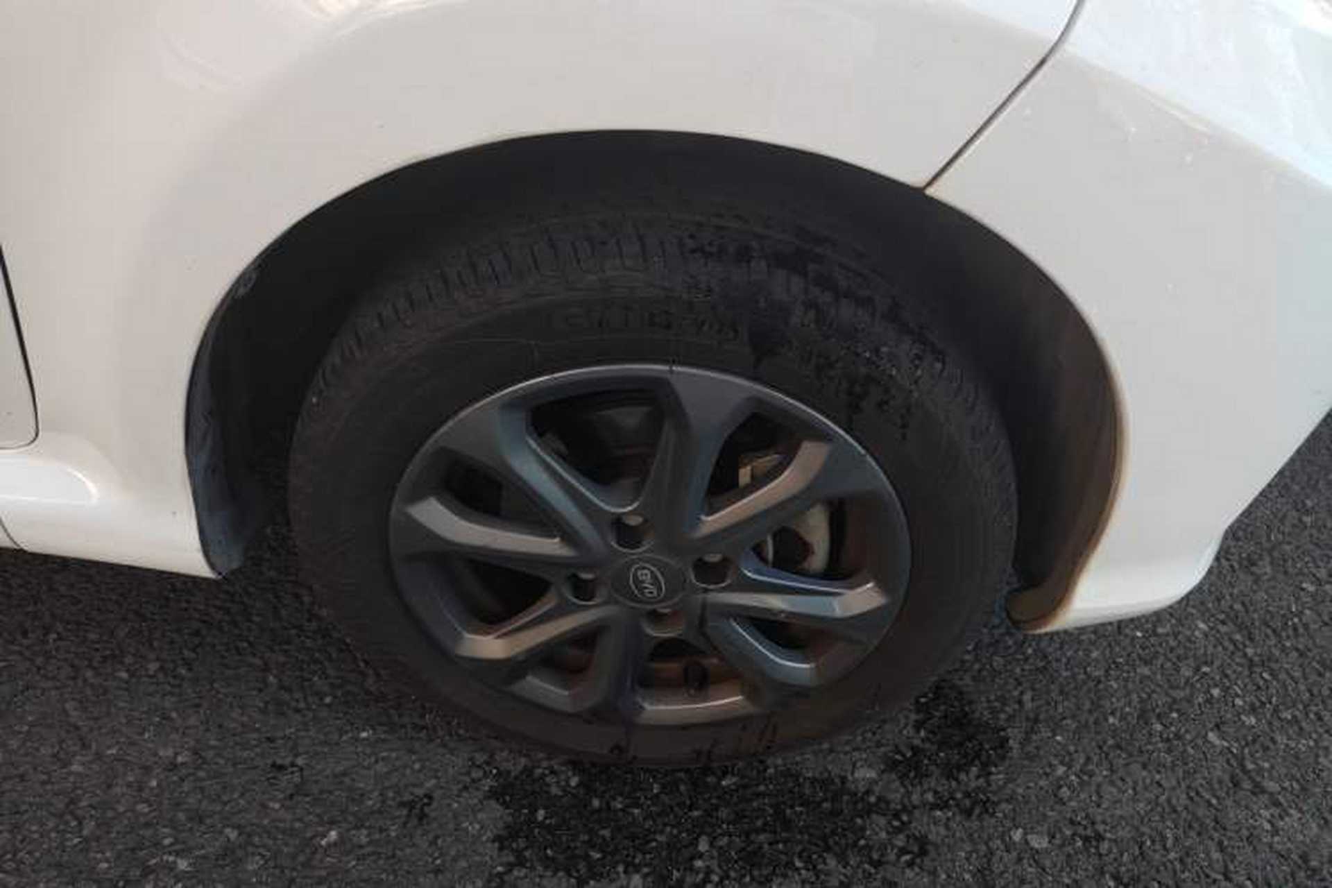 Used BYD e1 2019 Lingzhi First Edition Smart Version Exterior 7